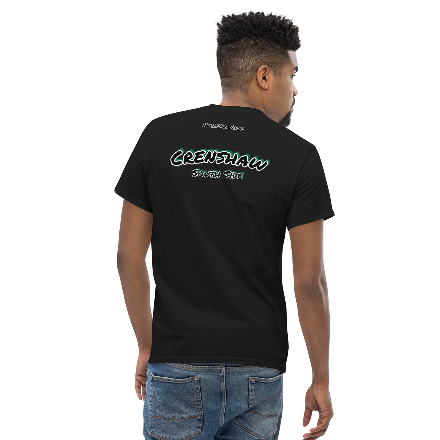 South Side - Crenshaw T-shirt