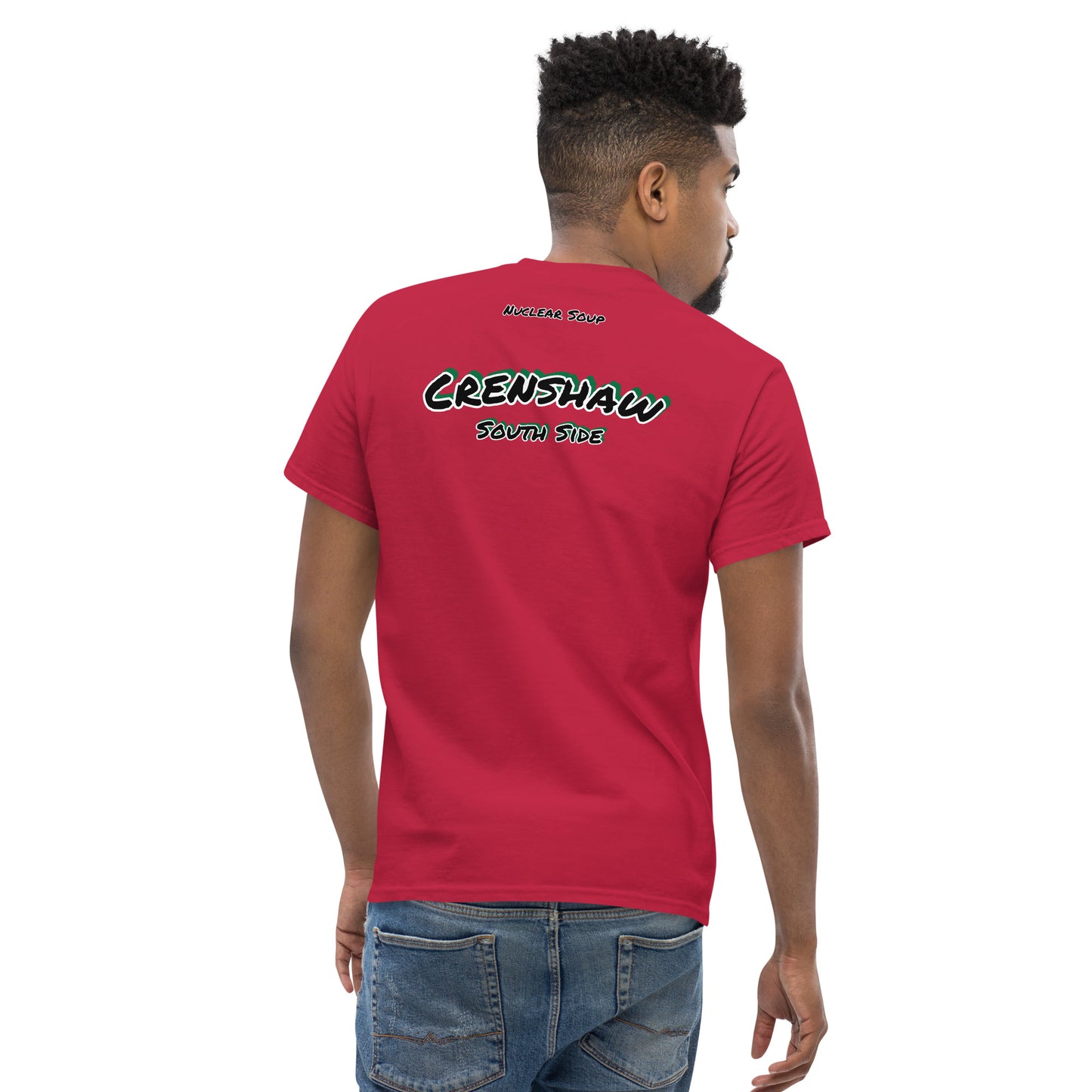 South Side - Crenshaw T-shirt