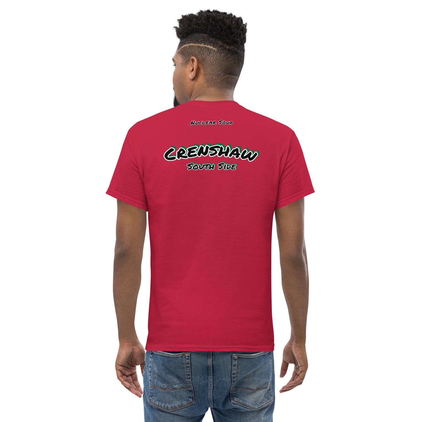South Side - Crenshaw T-shirt