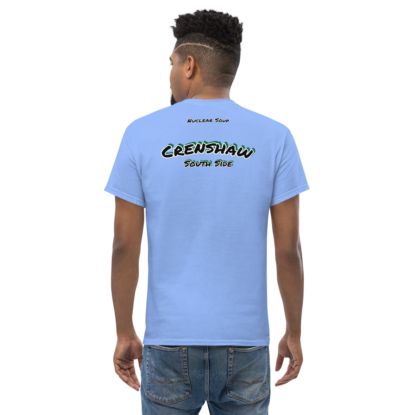 South Side - Crenshaw T-shirt