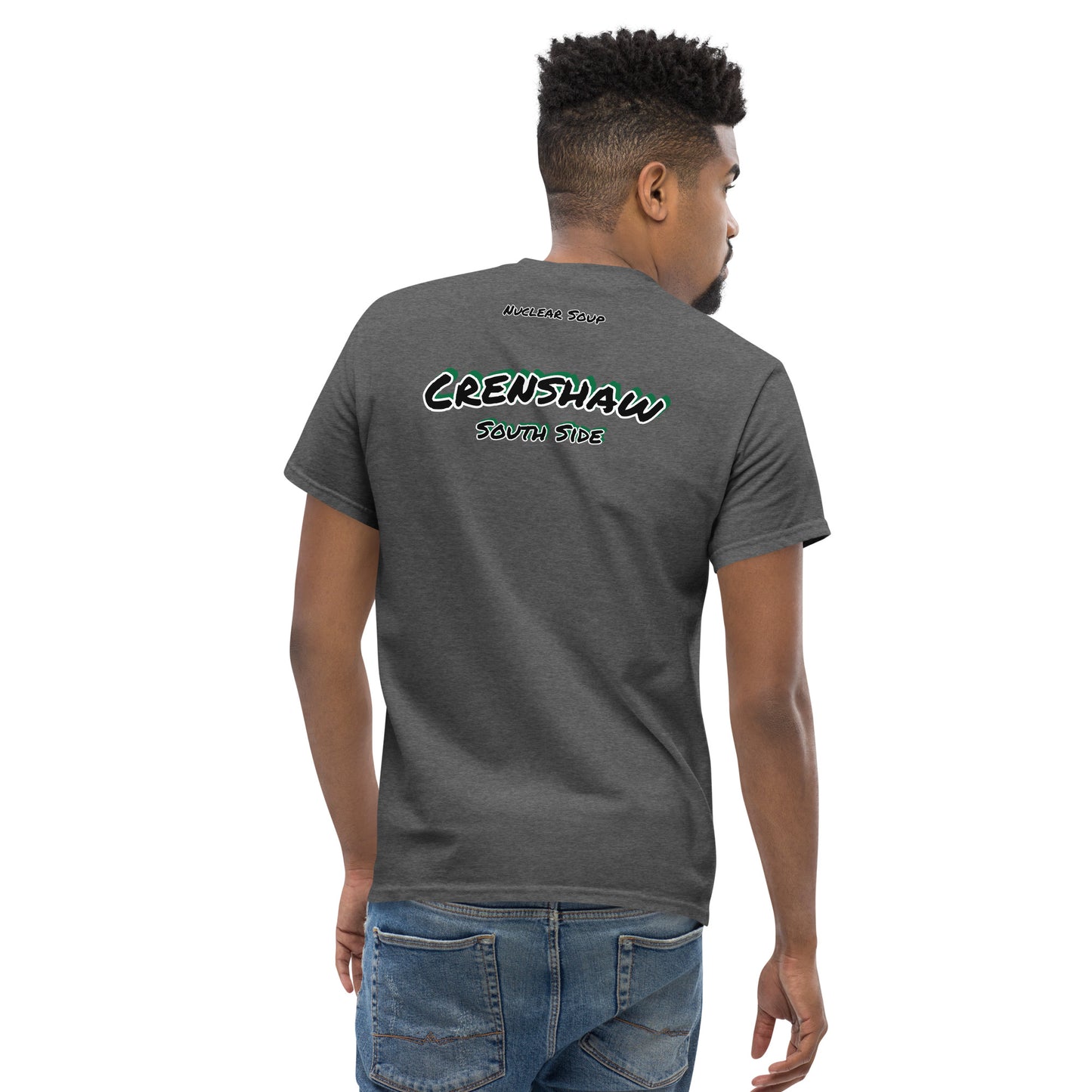 South Side - Crenshaw T-shirt