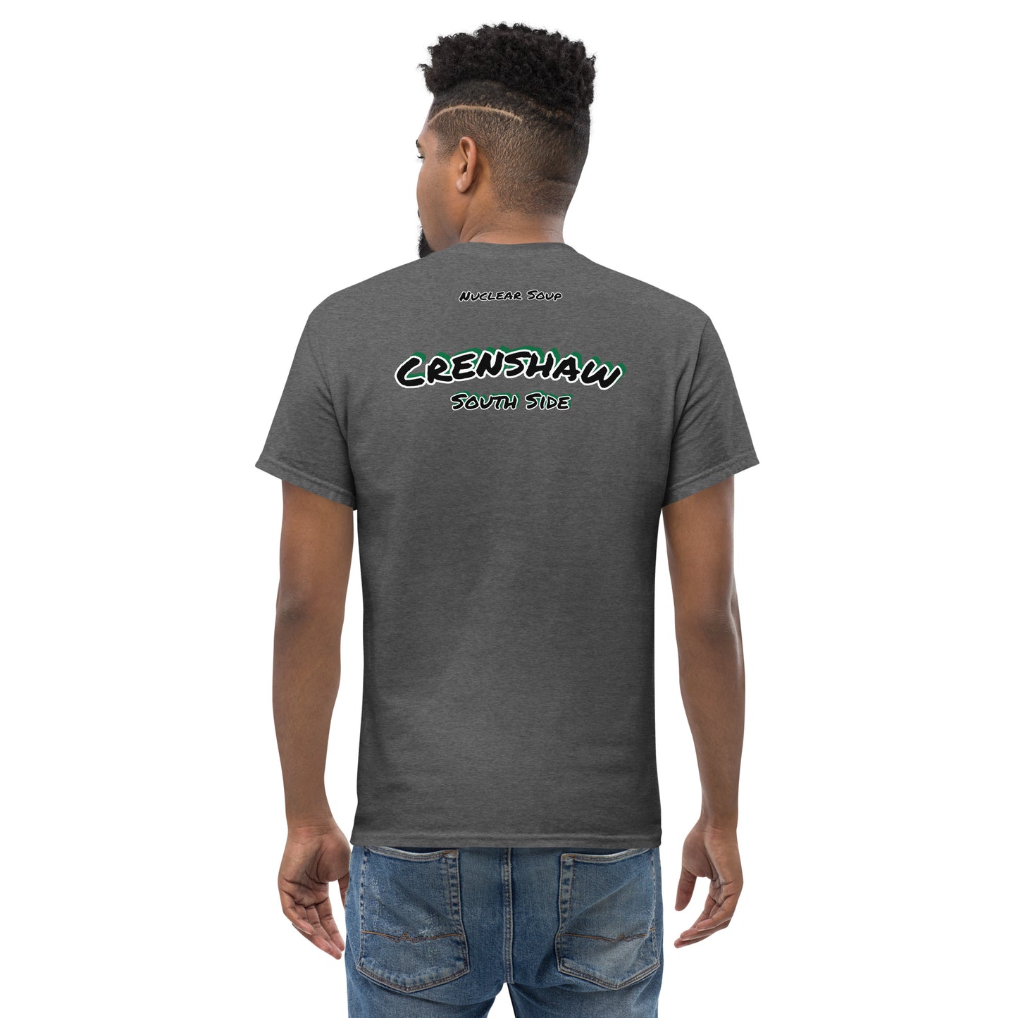 South Side - Crenshaw T-shirt