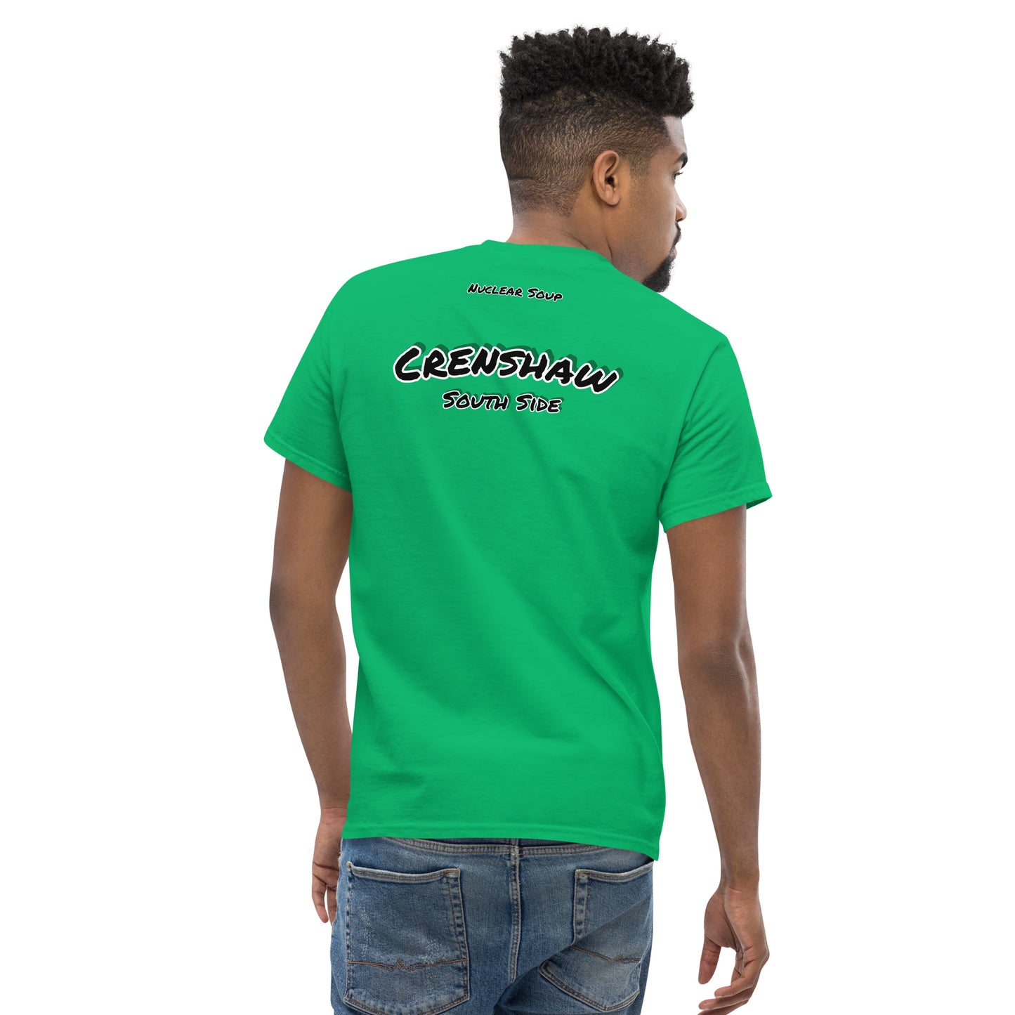 South Side - Crenshaw T-shirt