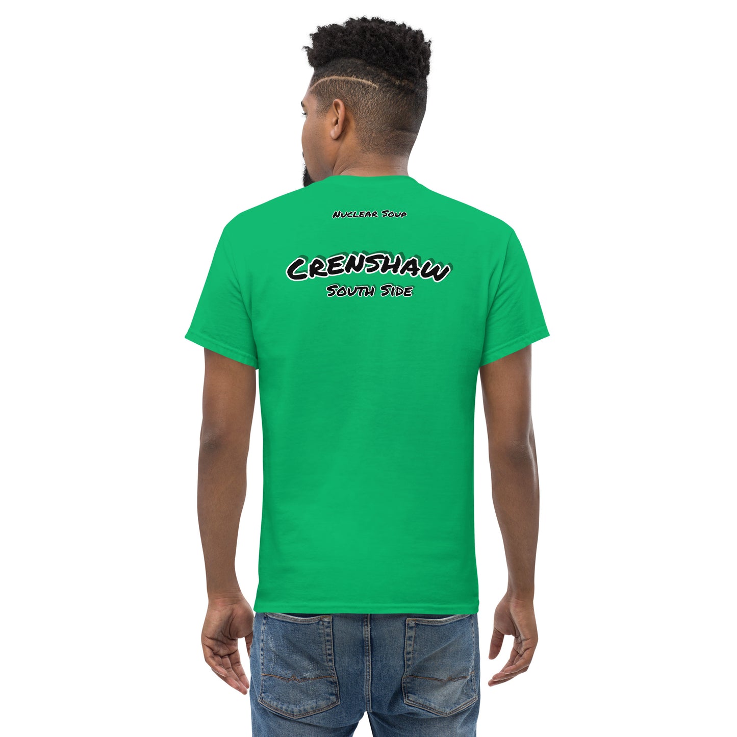 South Side - Crenshaw T-shirt