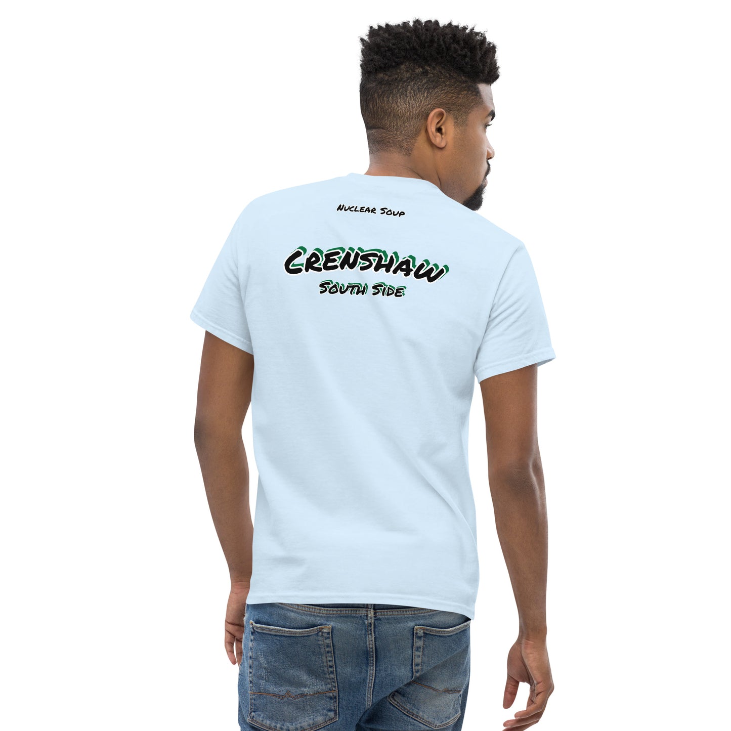 South Side - Crenshaw T-shirt