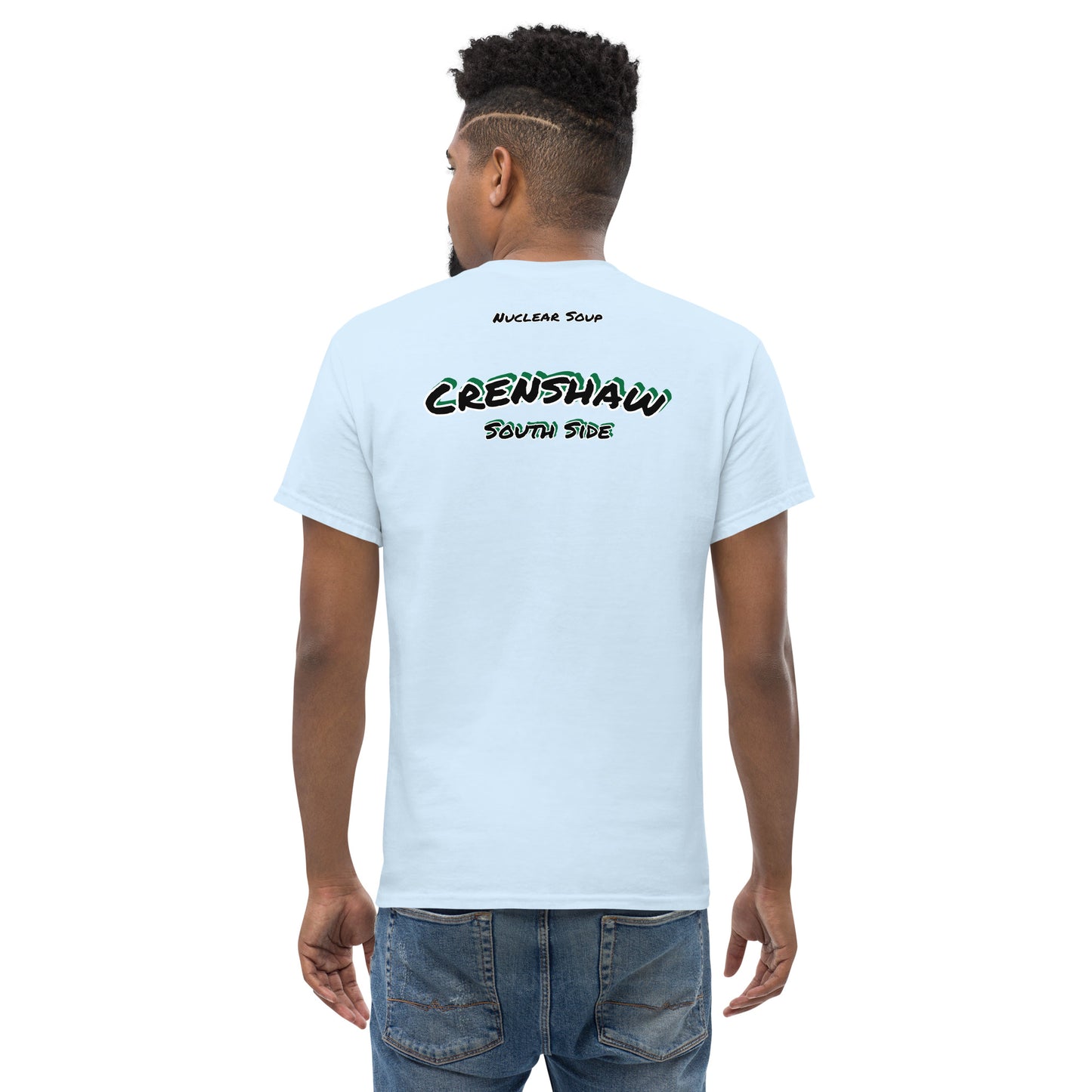 South Side - Crenshaw T-shirt