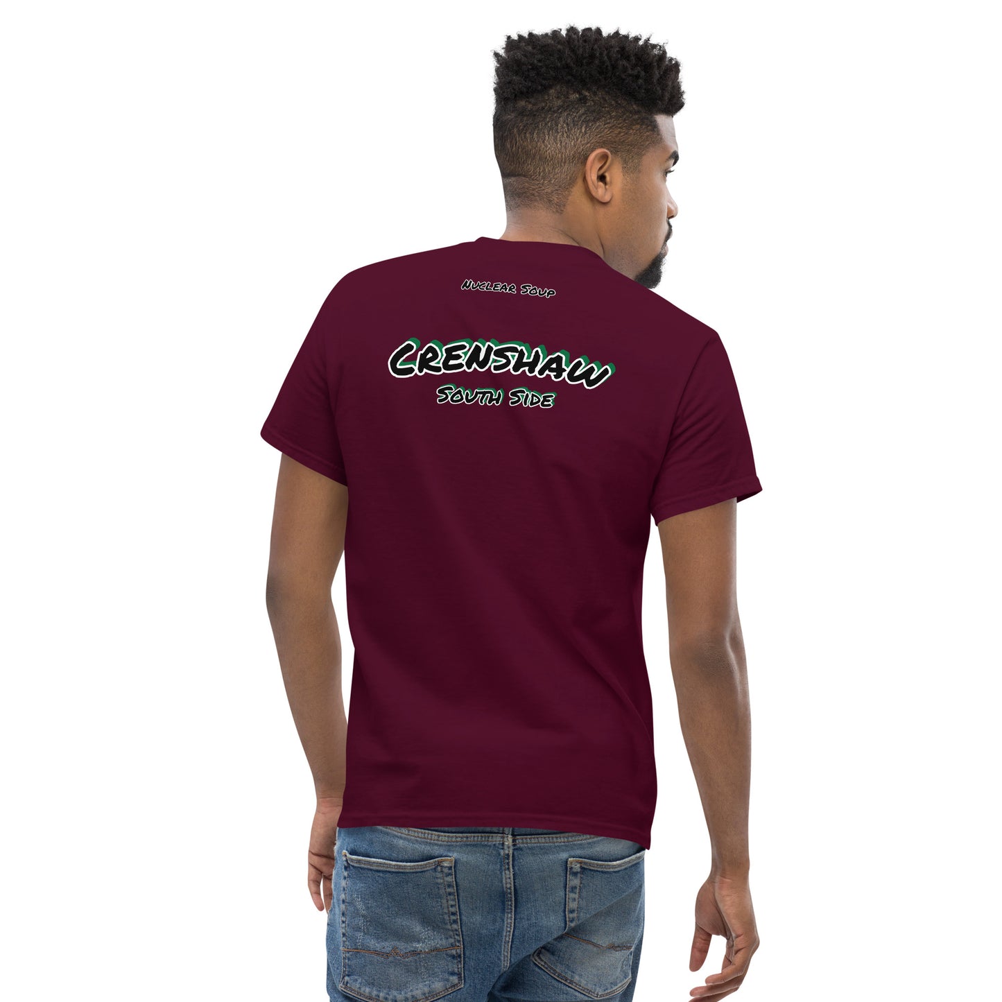 South Side - Crenshaw T-shirt