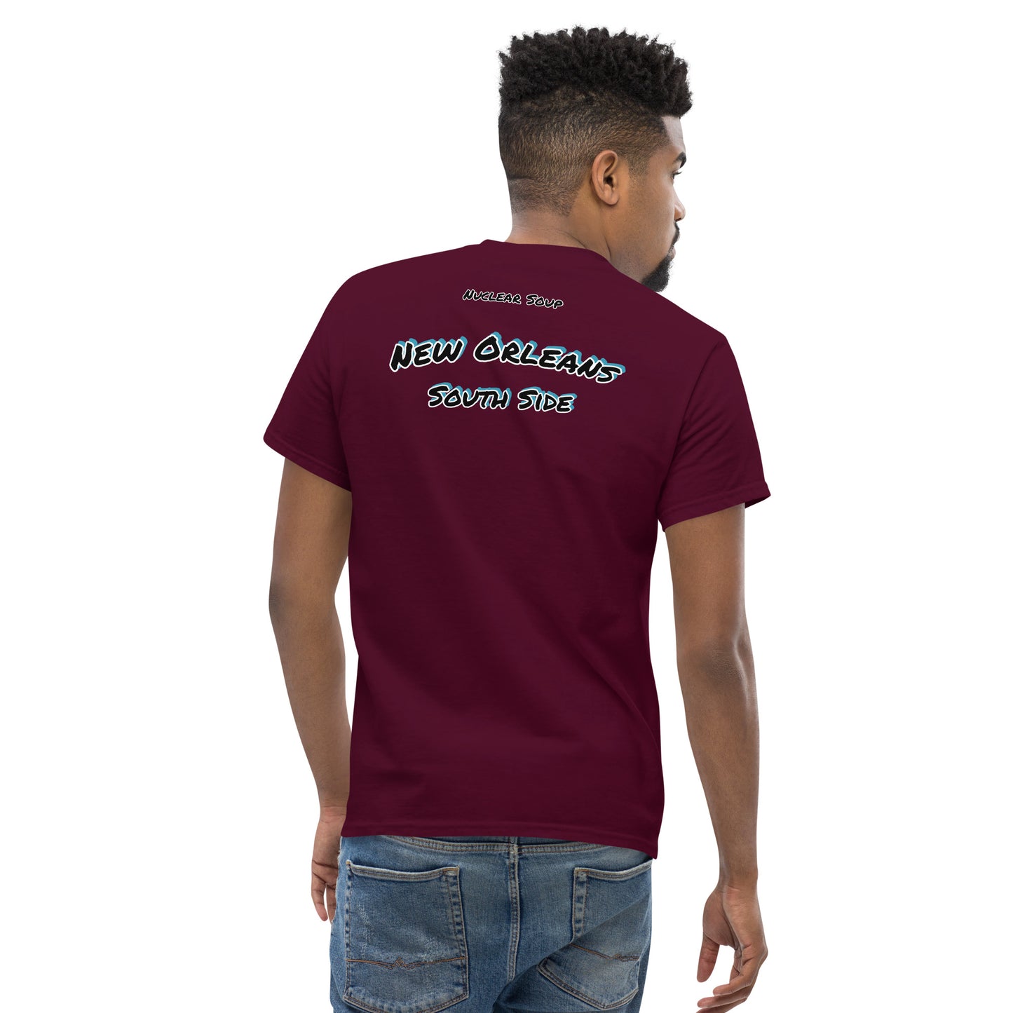 South Side - New Orleans T-Shirt