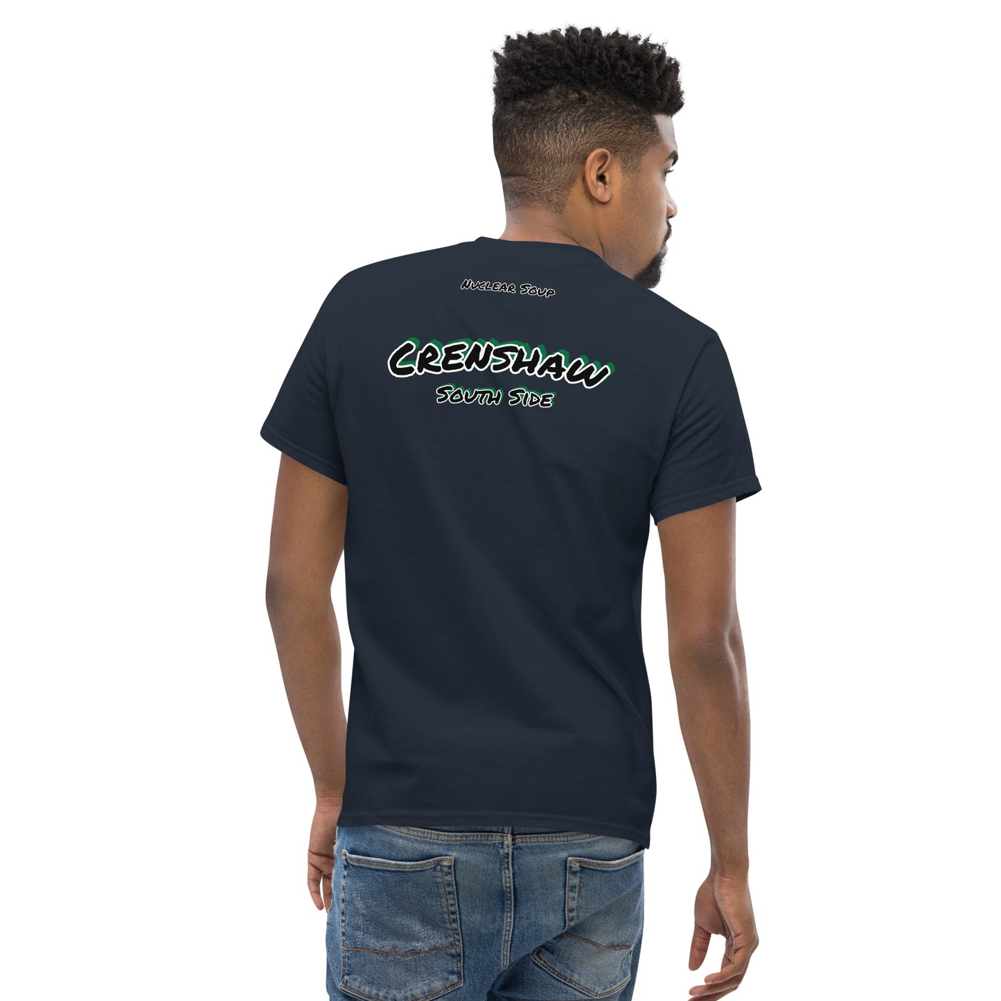 South Side - Crenshaw T-shirt