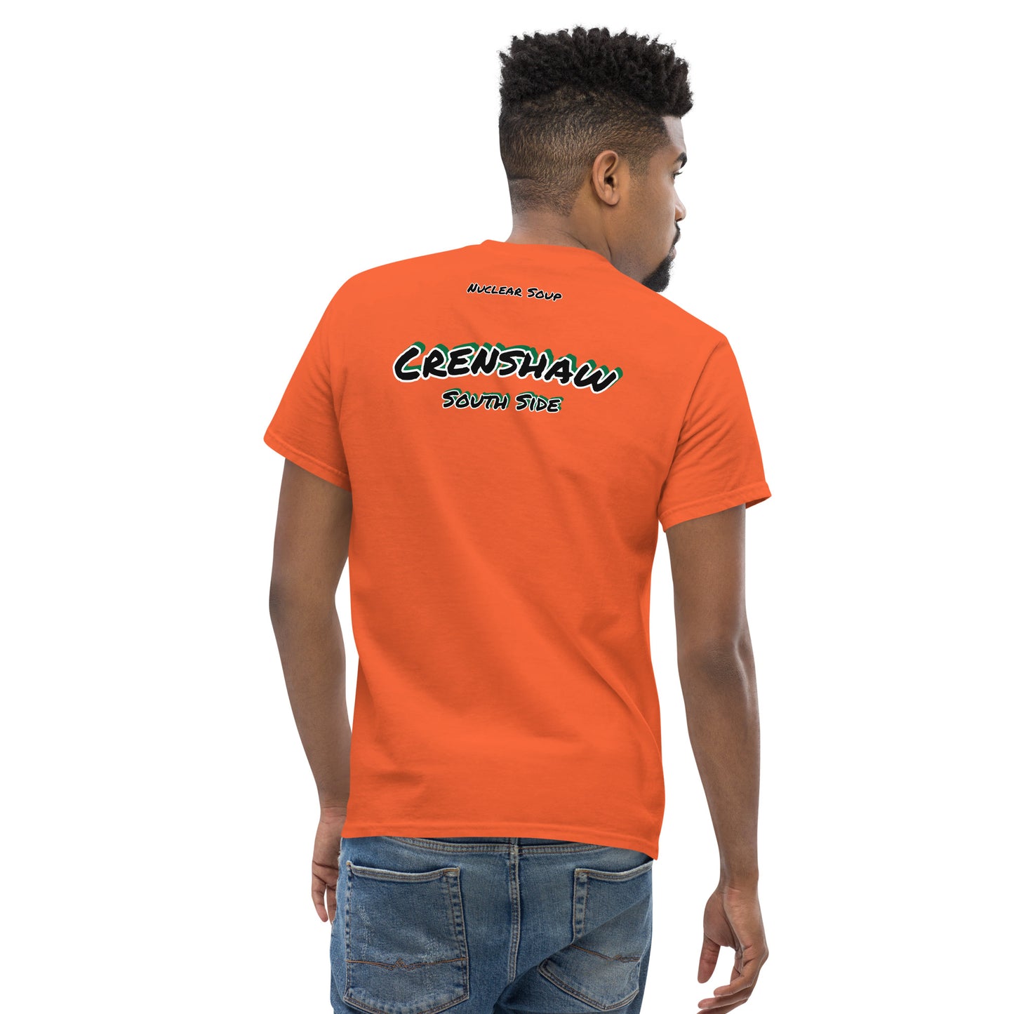 South Side - Crenshaw T-shirt