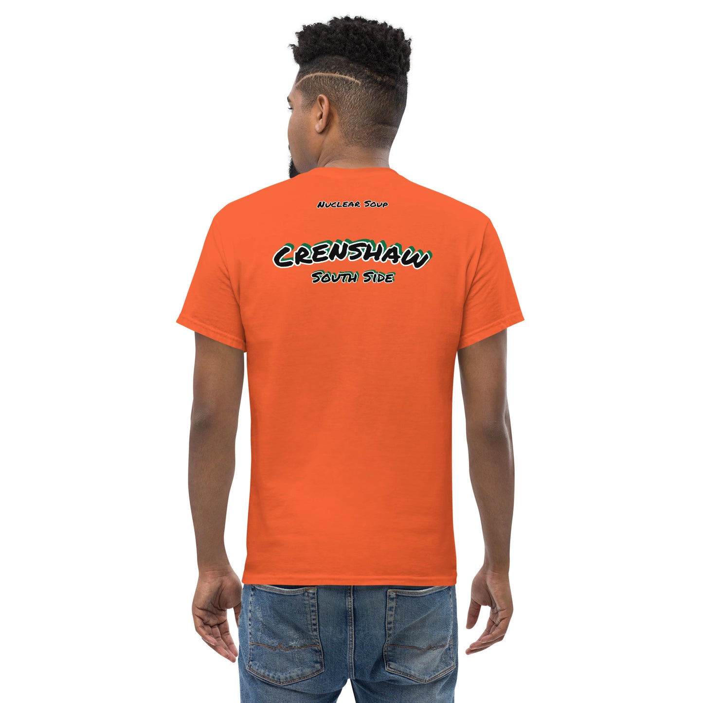 South Side - Crenshaw T-shirt