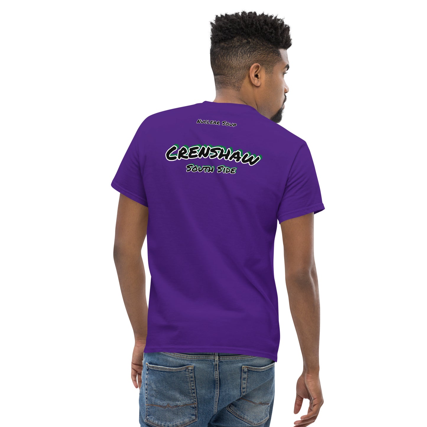 South Side - Crenshaw T-shirt