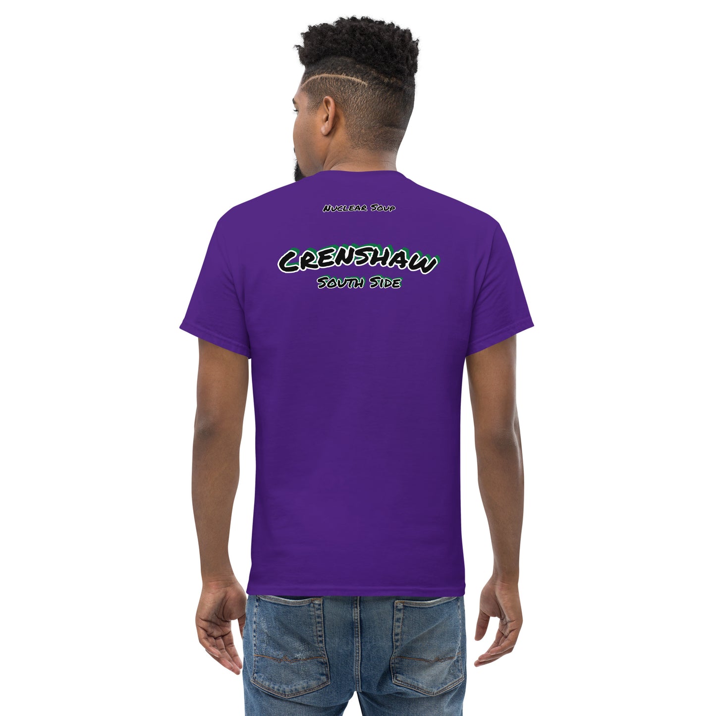 South Side - Crenshaw T-shirt