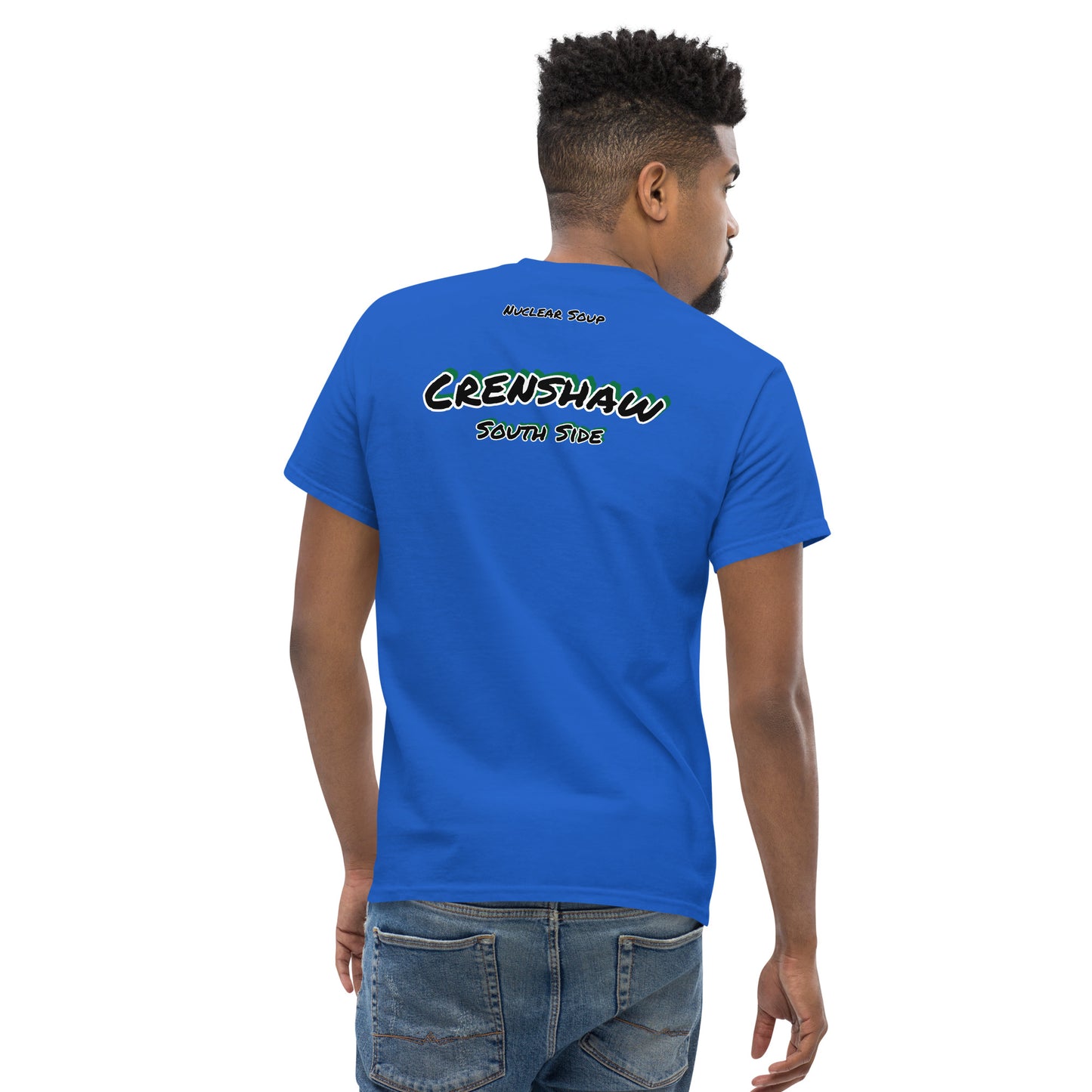 South Side - Crenshaw T-shirt
