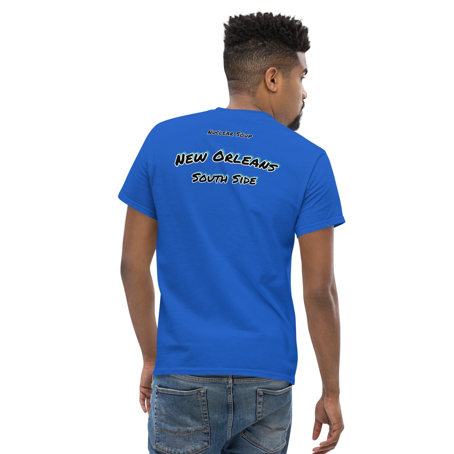 South Side - New Orleans T-Shirt