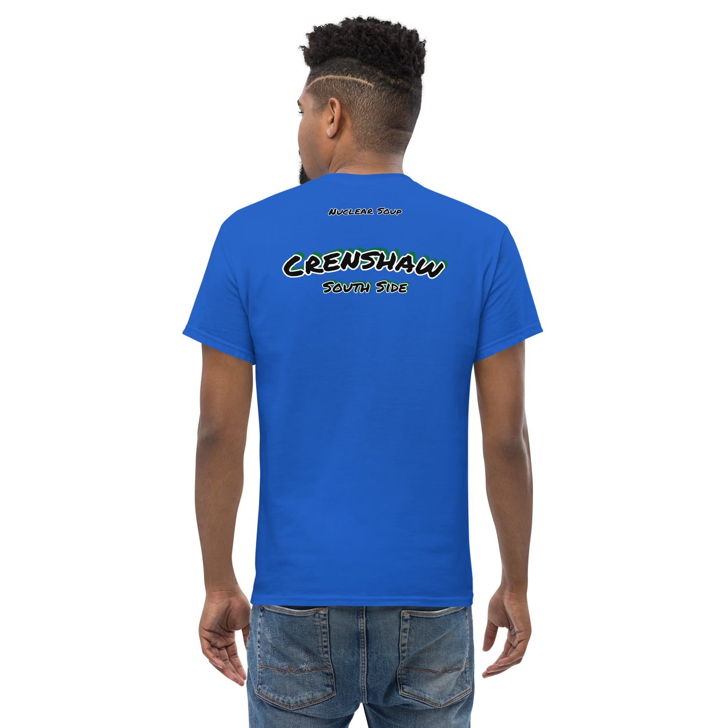 South Side - Crenshaw T-shirt