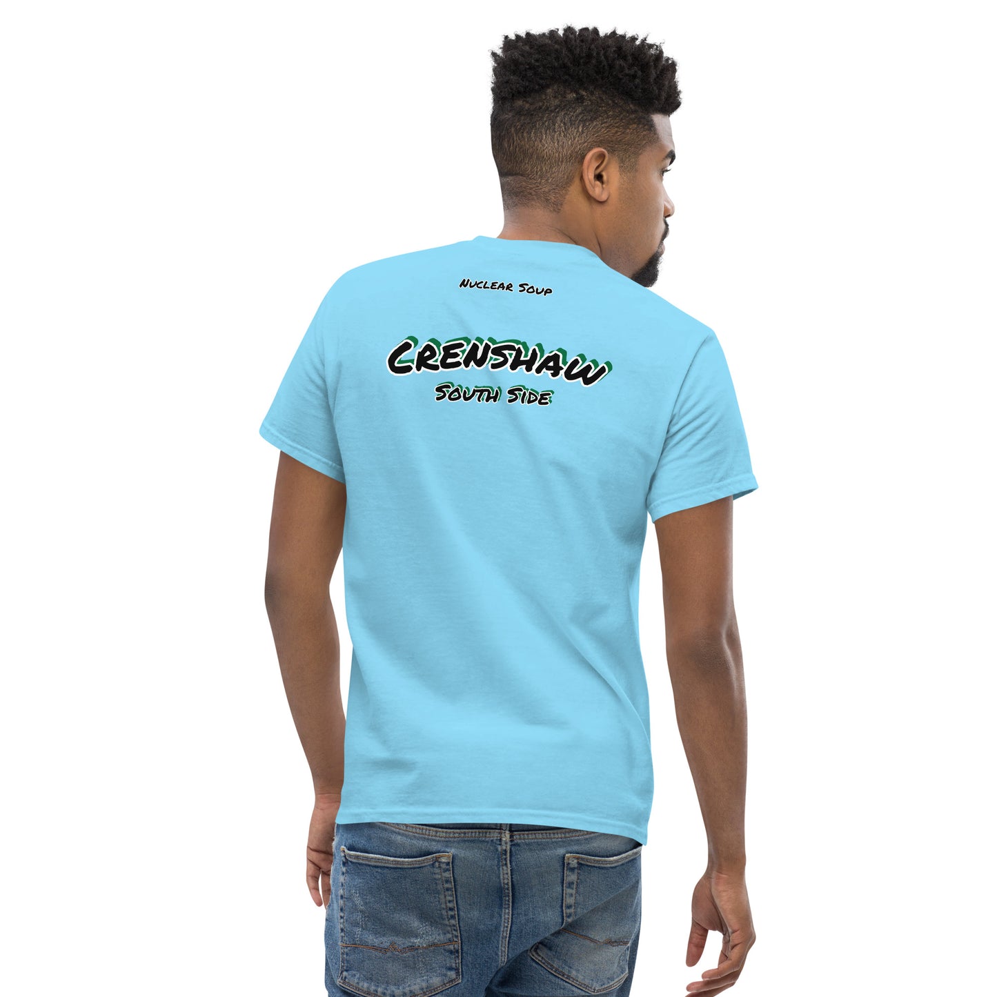 South Side - Crenshaw T-shirt