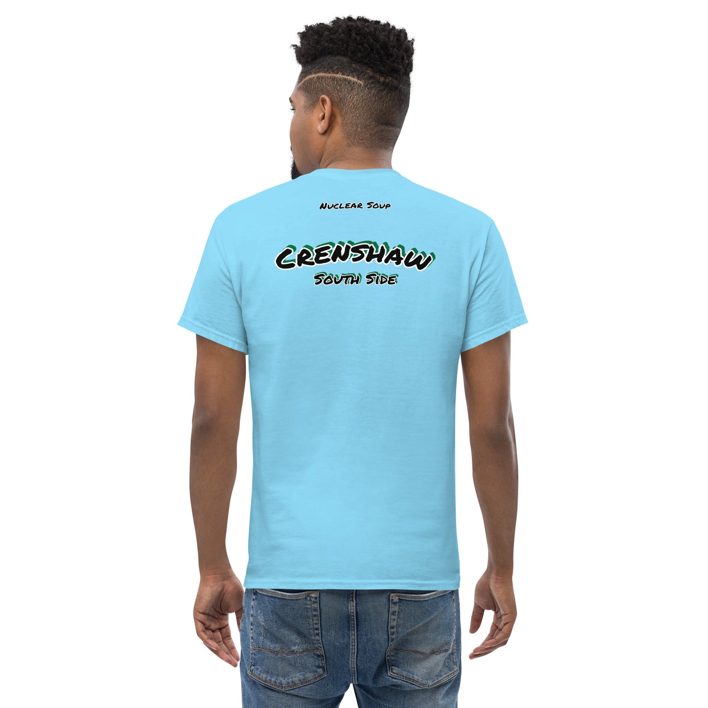 South Side - Crenshaw T-shirt