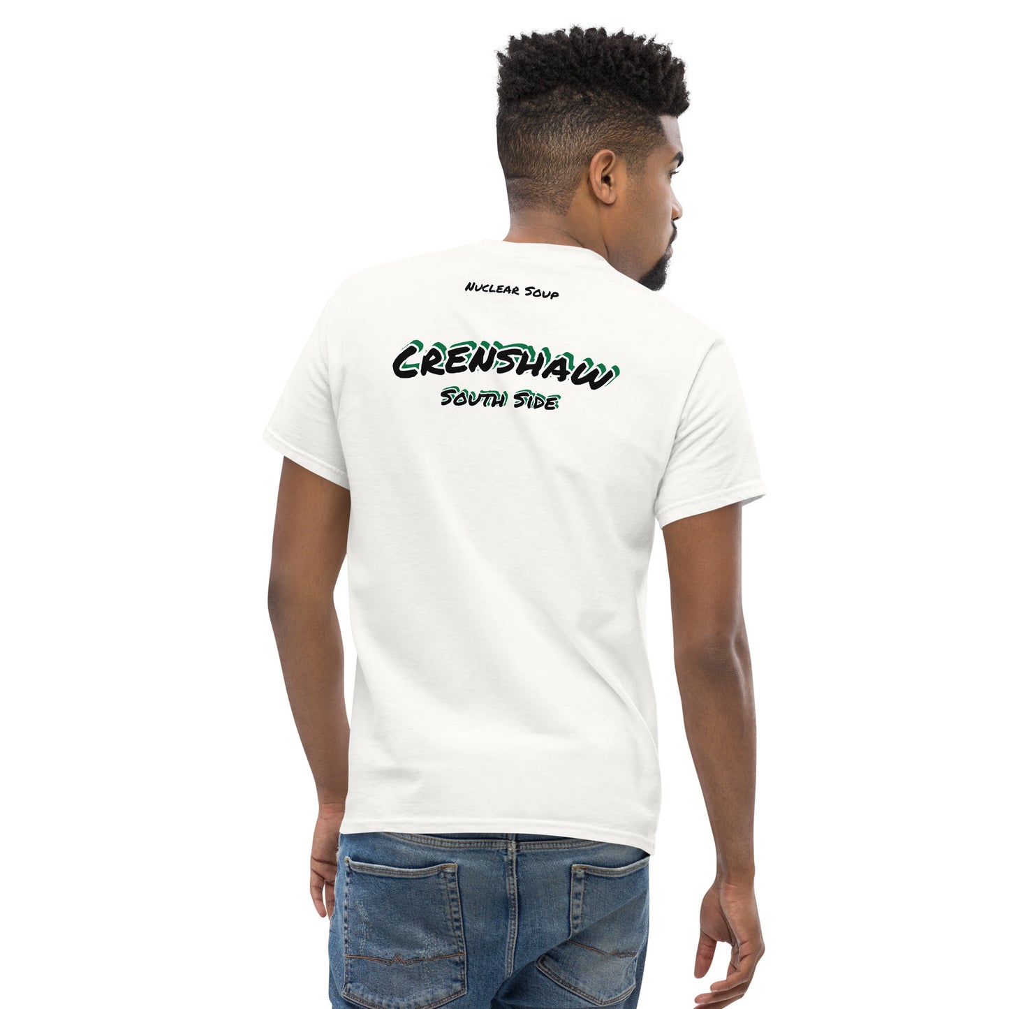 South Side - Crenshaw T-shirt