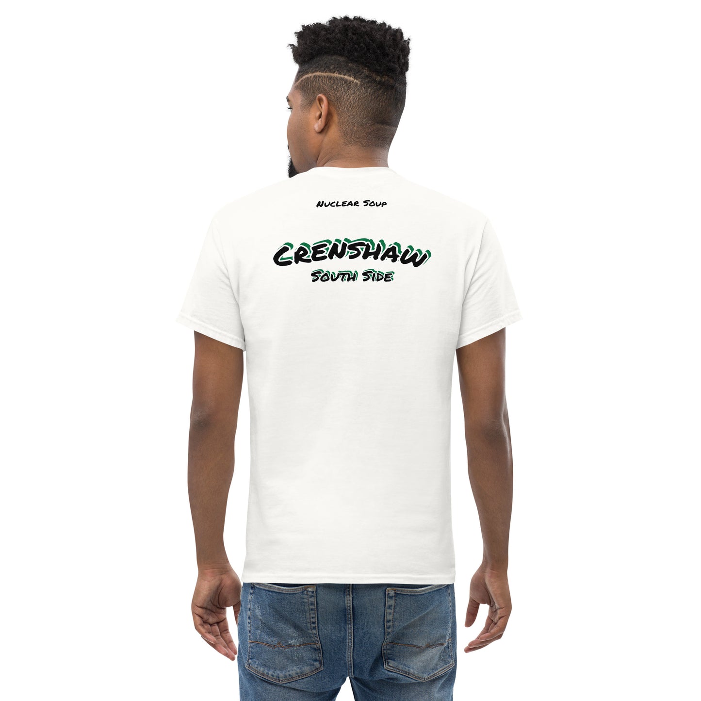 South Side - Crenshaw T-shirt