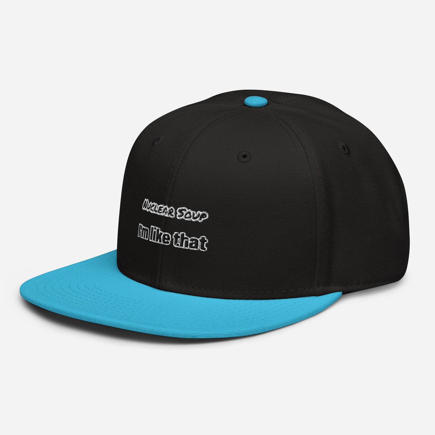 I'm Like That - Otto Snapback