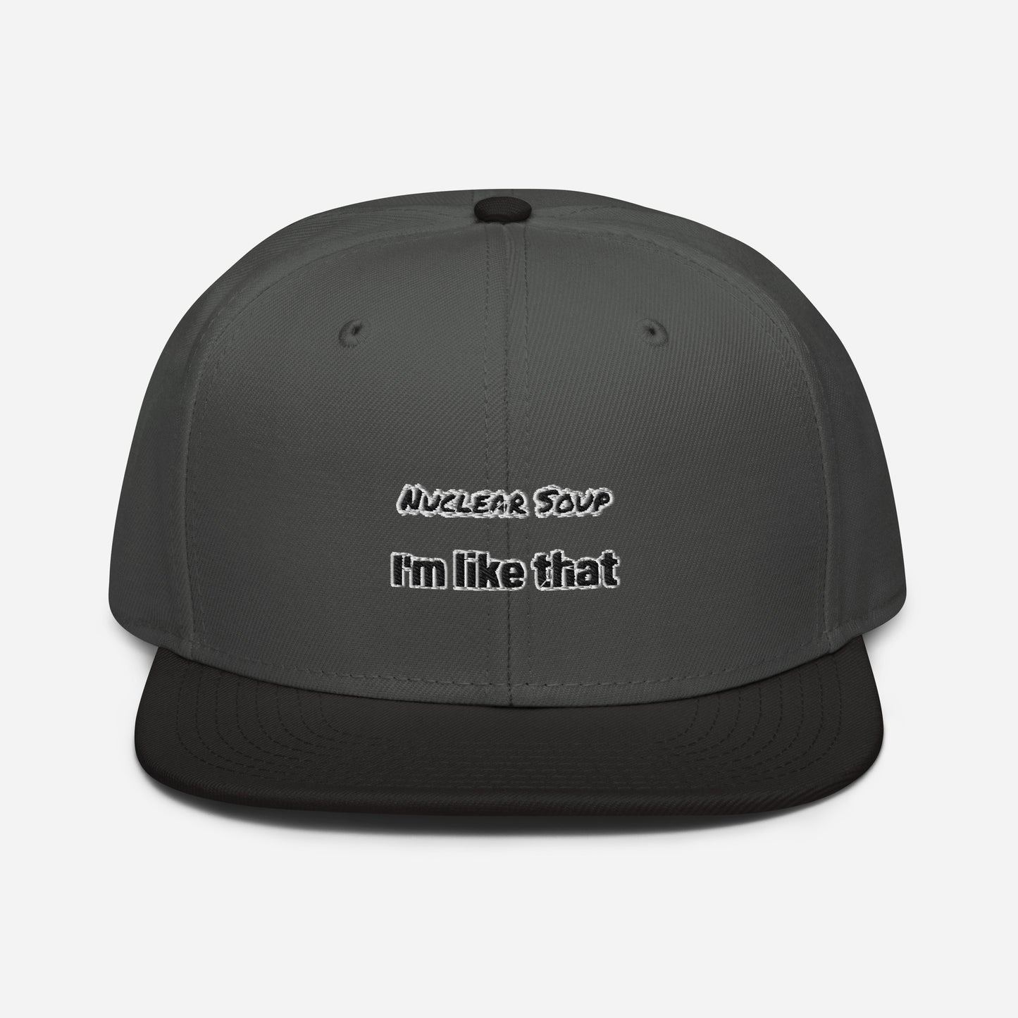 I'm Like That - Otto Snapback