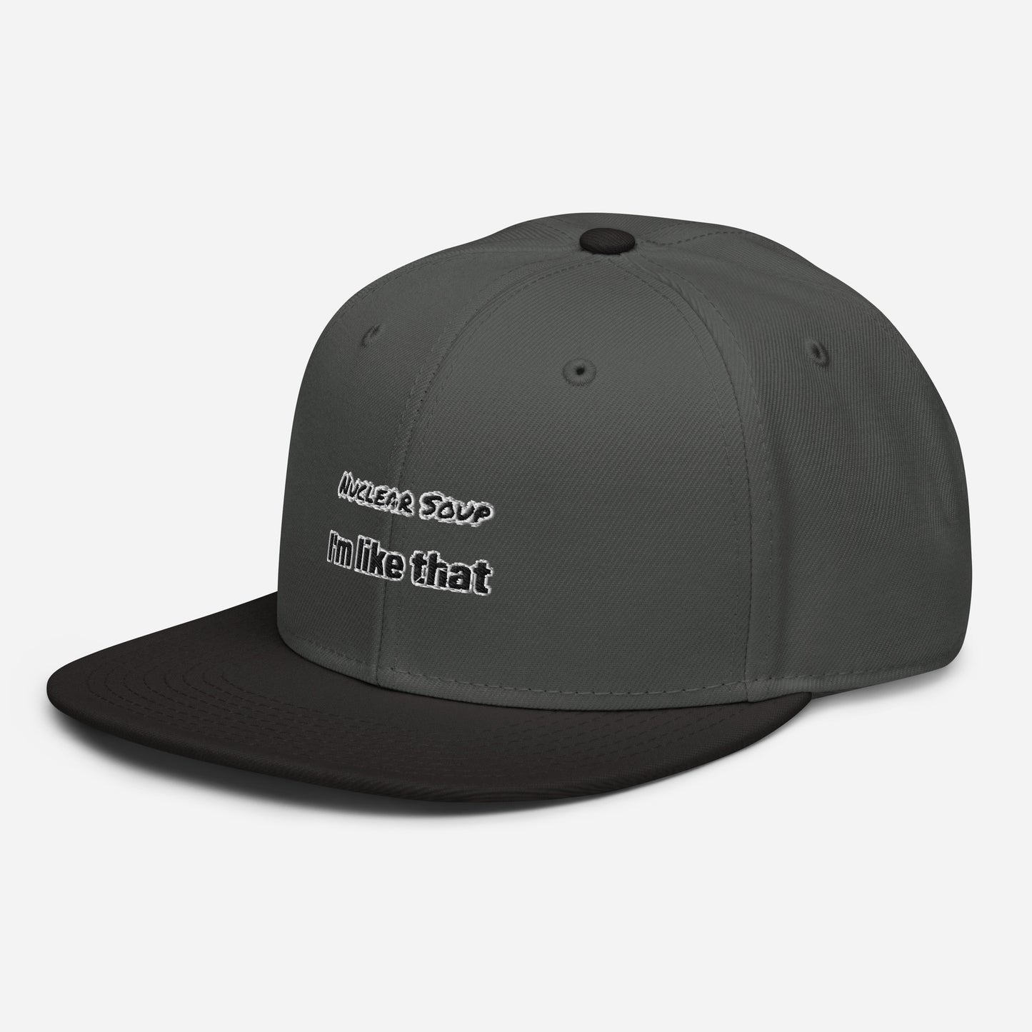 I'm Like That - Otto Snapback