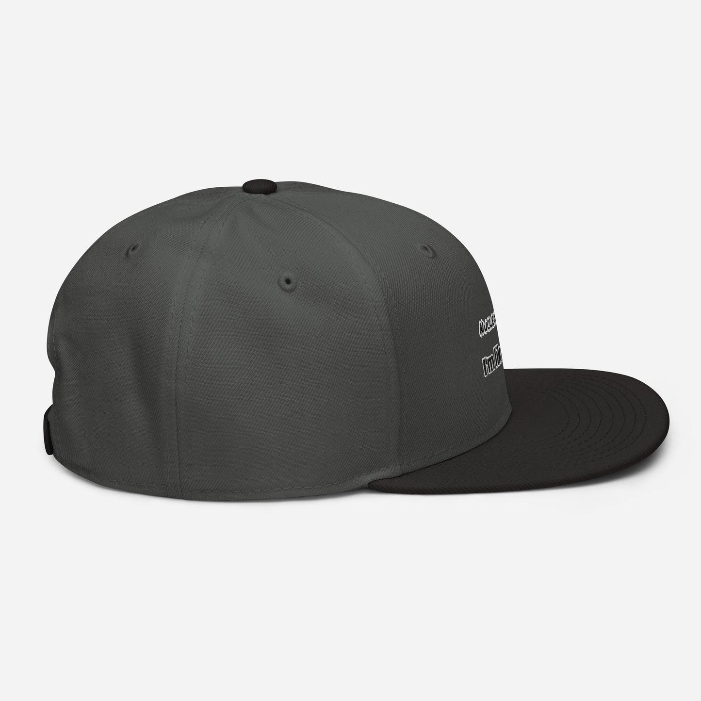 I'm Like That - Otto Snapback