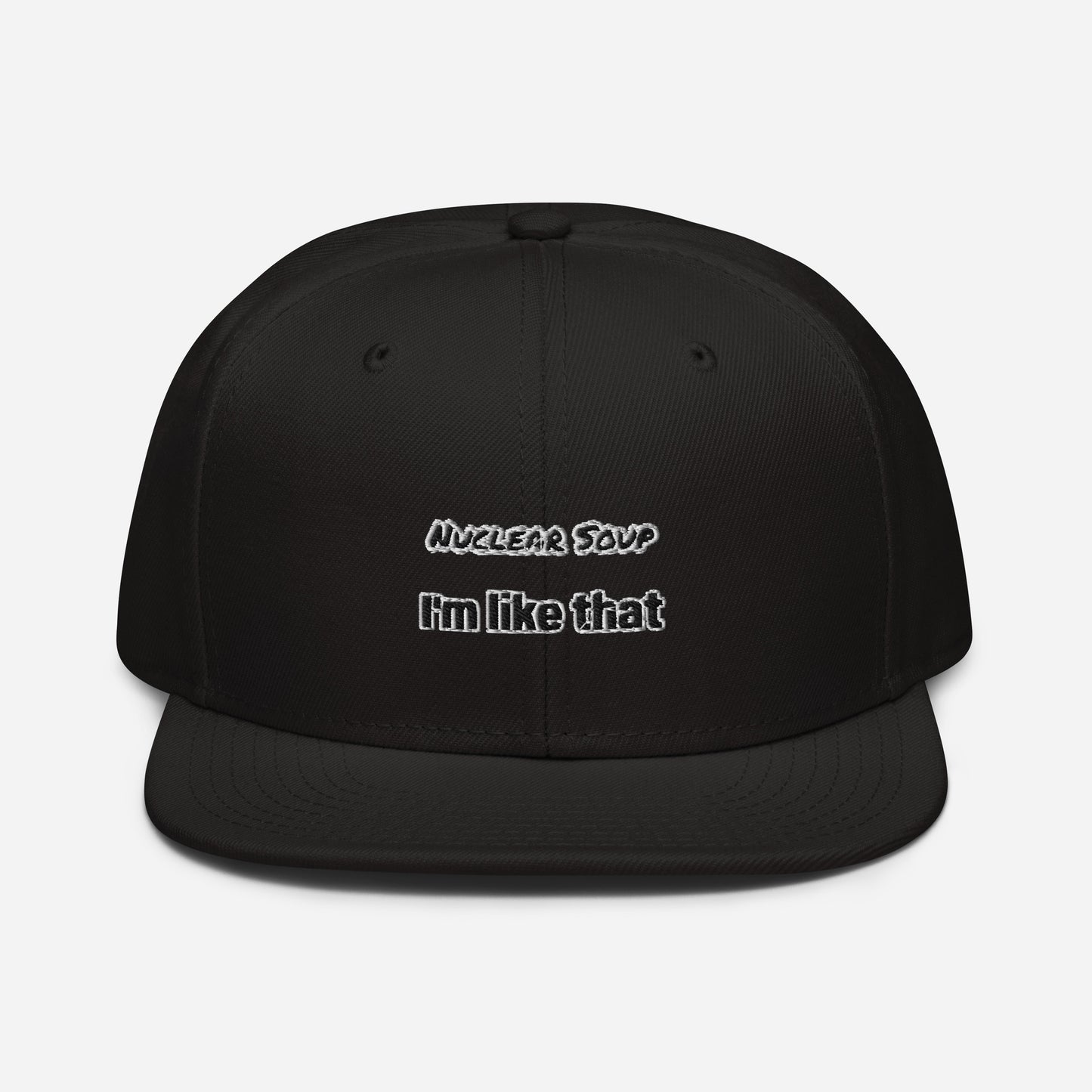 I'm Like That - Otto Snapback