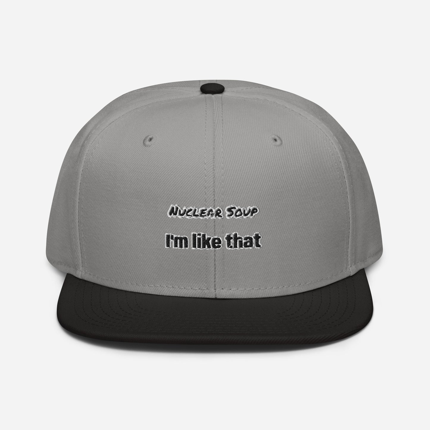 I'm Like That - Otto Snapback