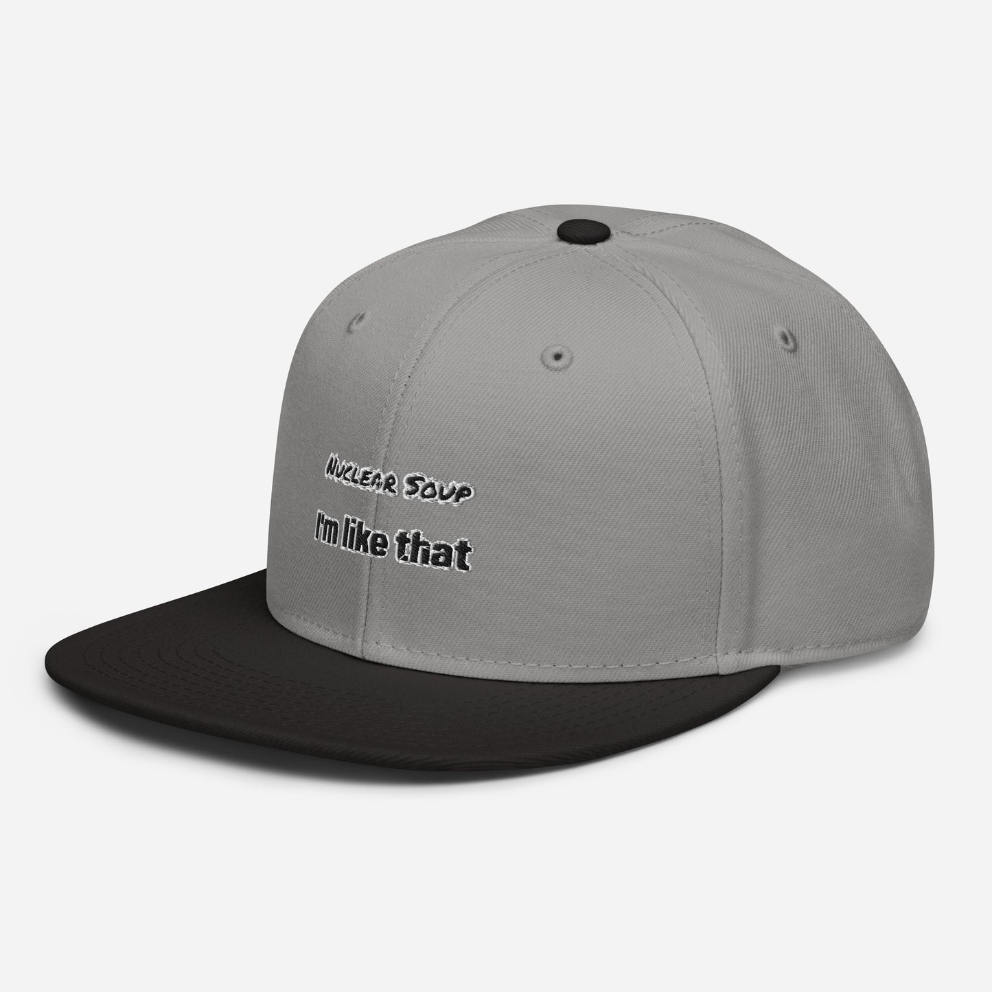 I'm Like That - Otto Snapback