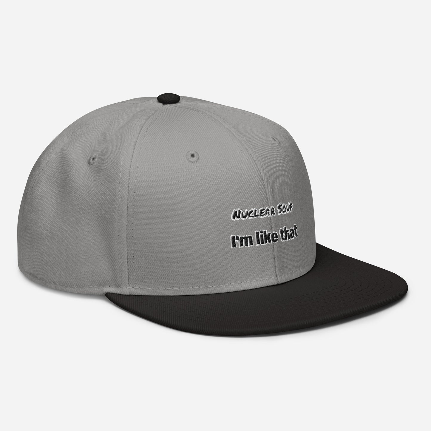 I'm Like That - Otto Snapback