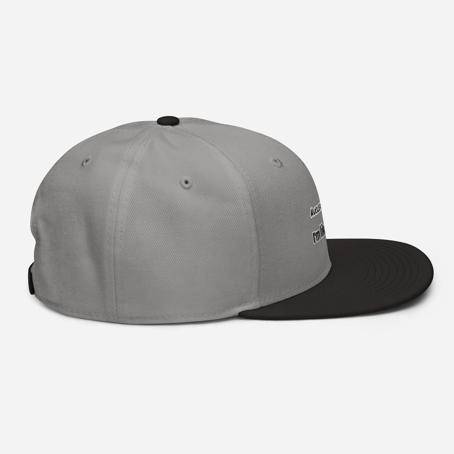 I'm Like That - Otto Snapback