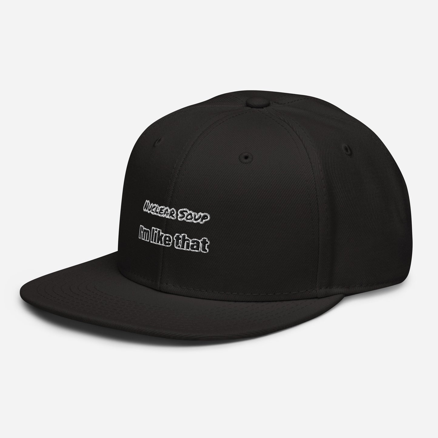 I'm Like That - Otto Snapback