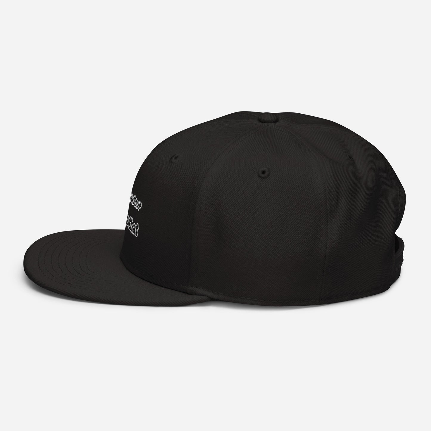 I'm Like That - Otto Snapback