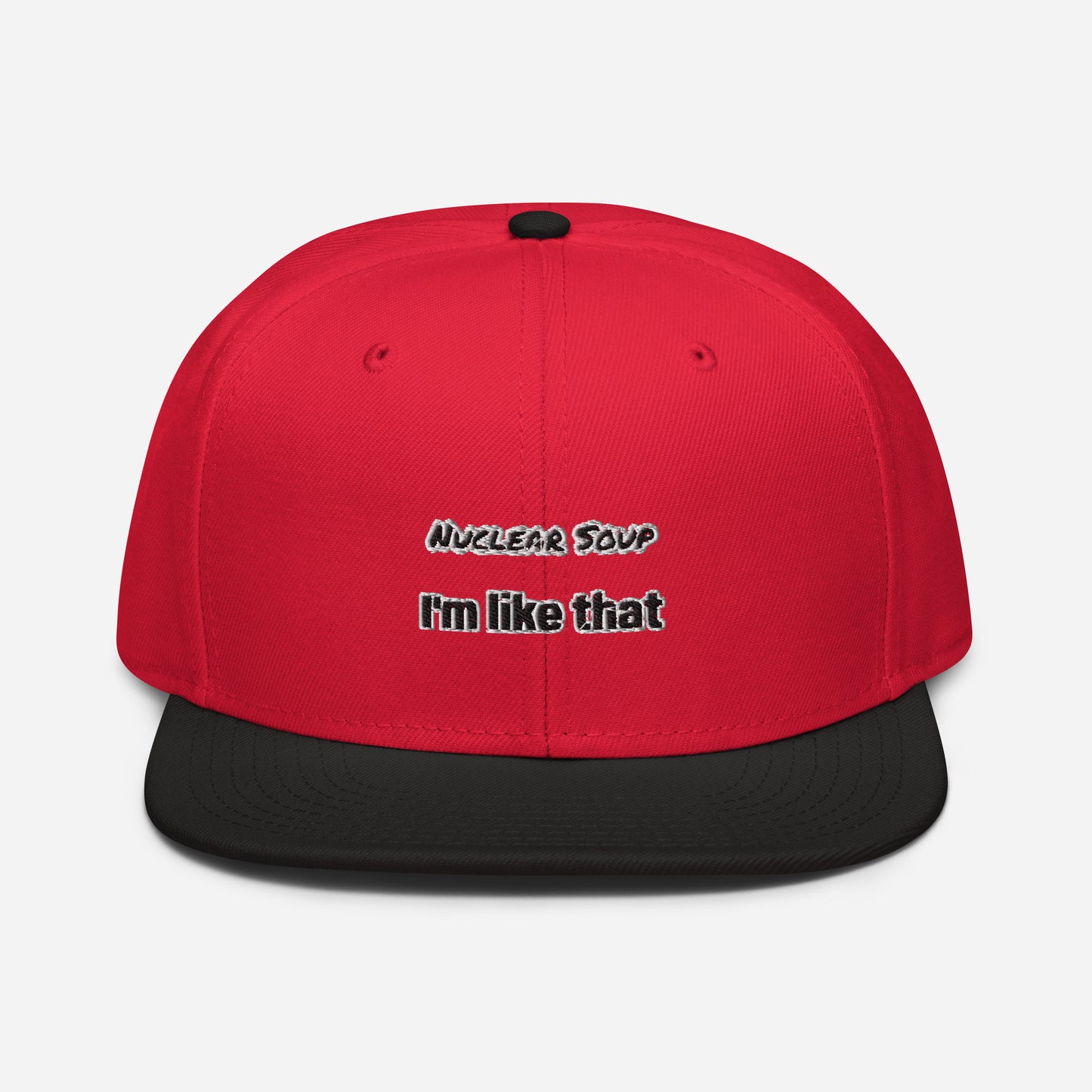 I'm Like That - Otto Snapback