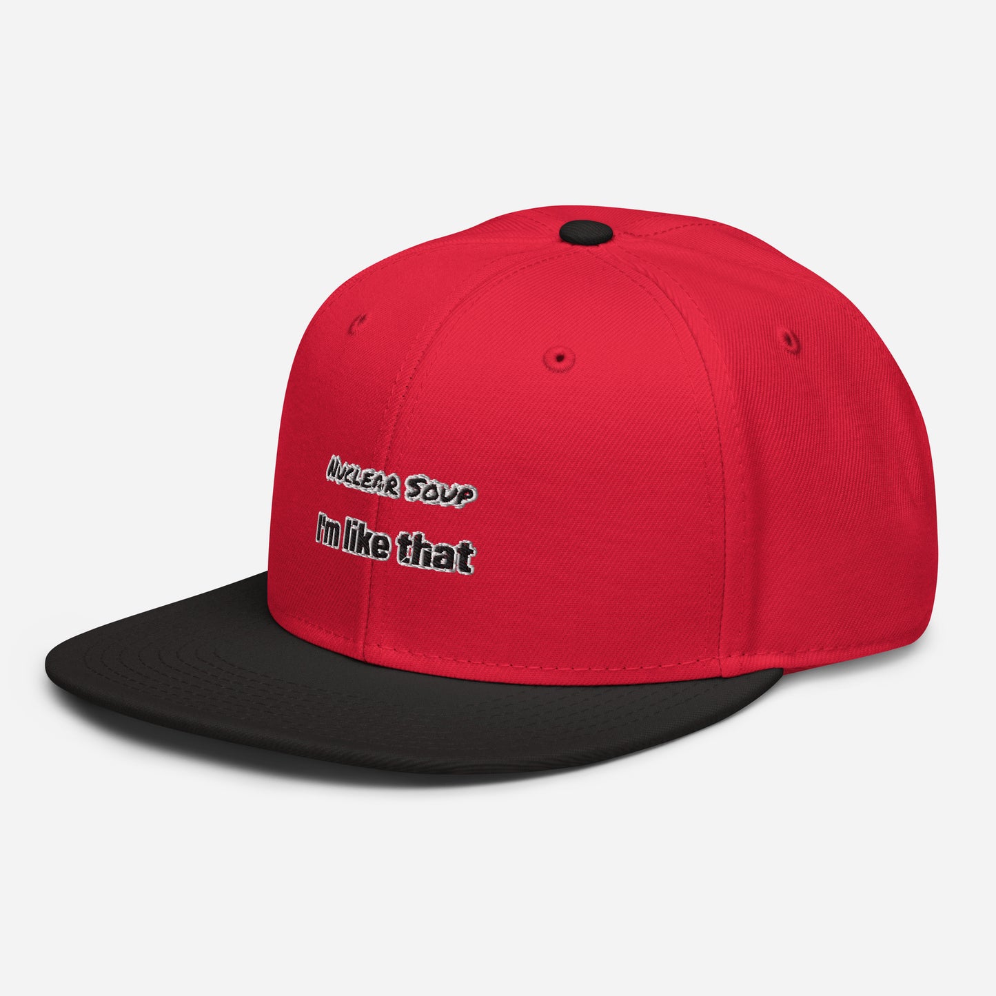 I'm Like That - Otto Snapback