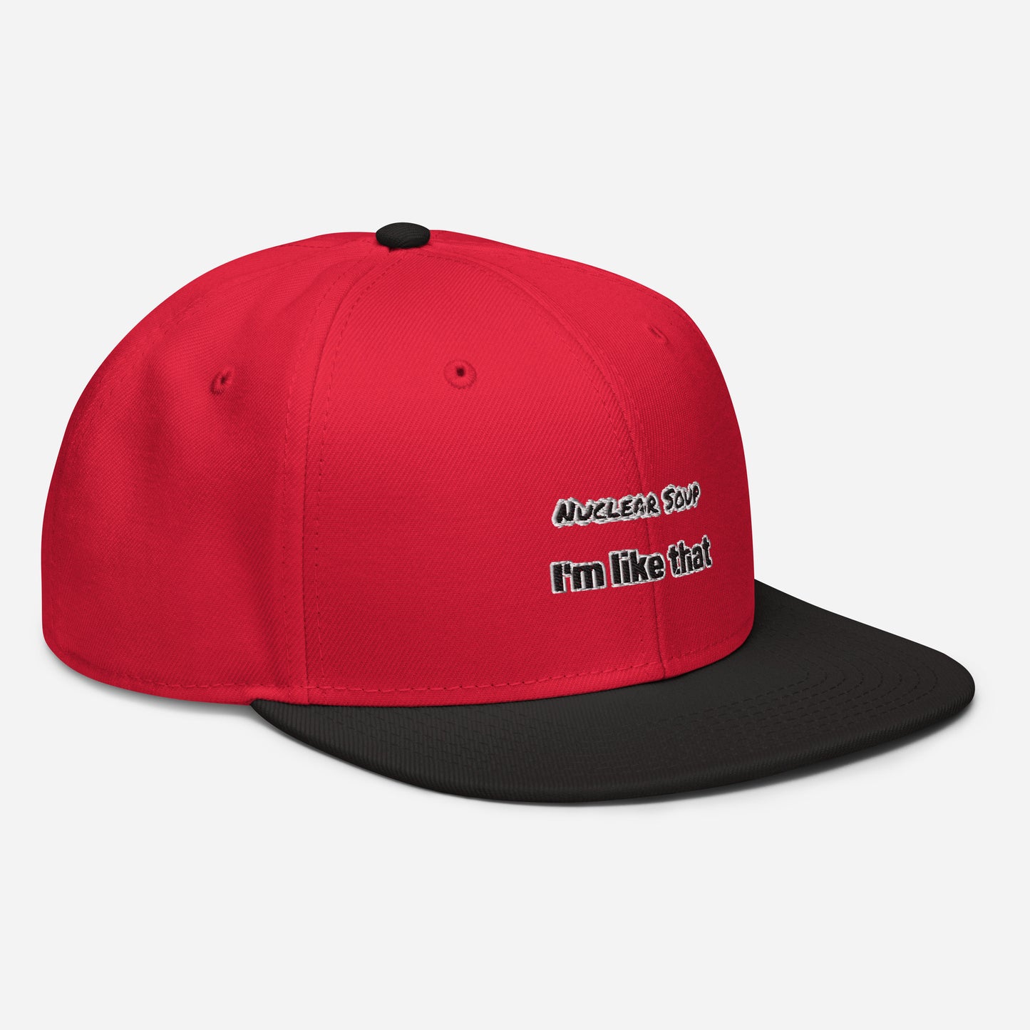 I'm Like That - Otto Snapback