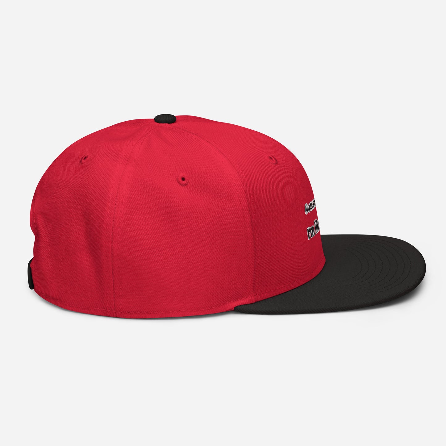 I'm Like That - Otto Snapback