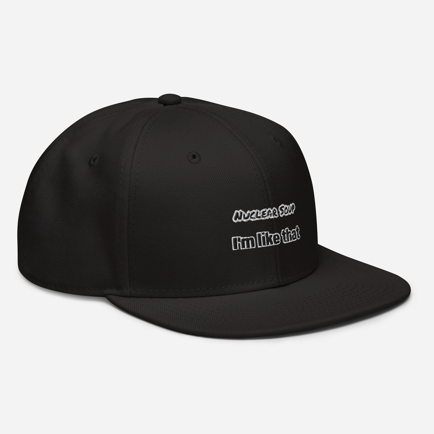 I'm Like That - Otto Snapback