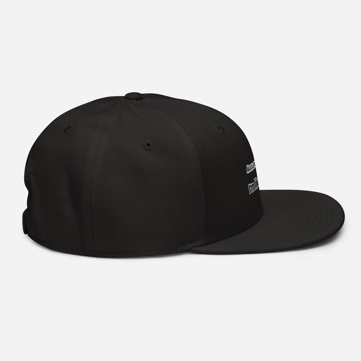 I'm Like That - Otto Snapback