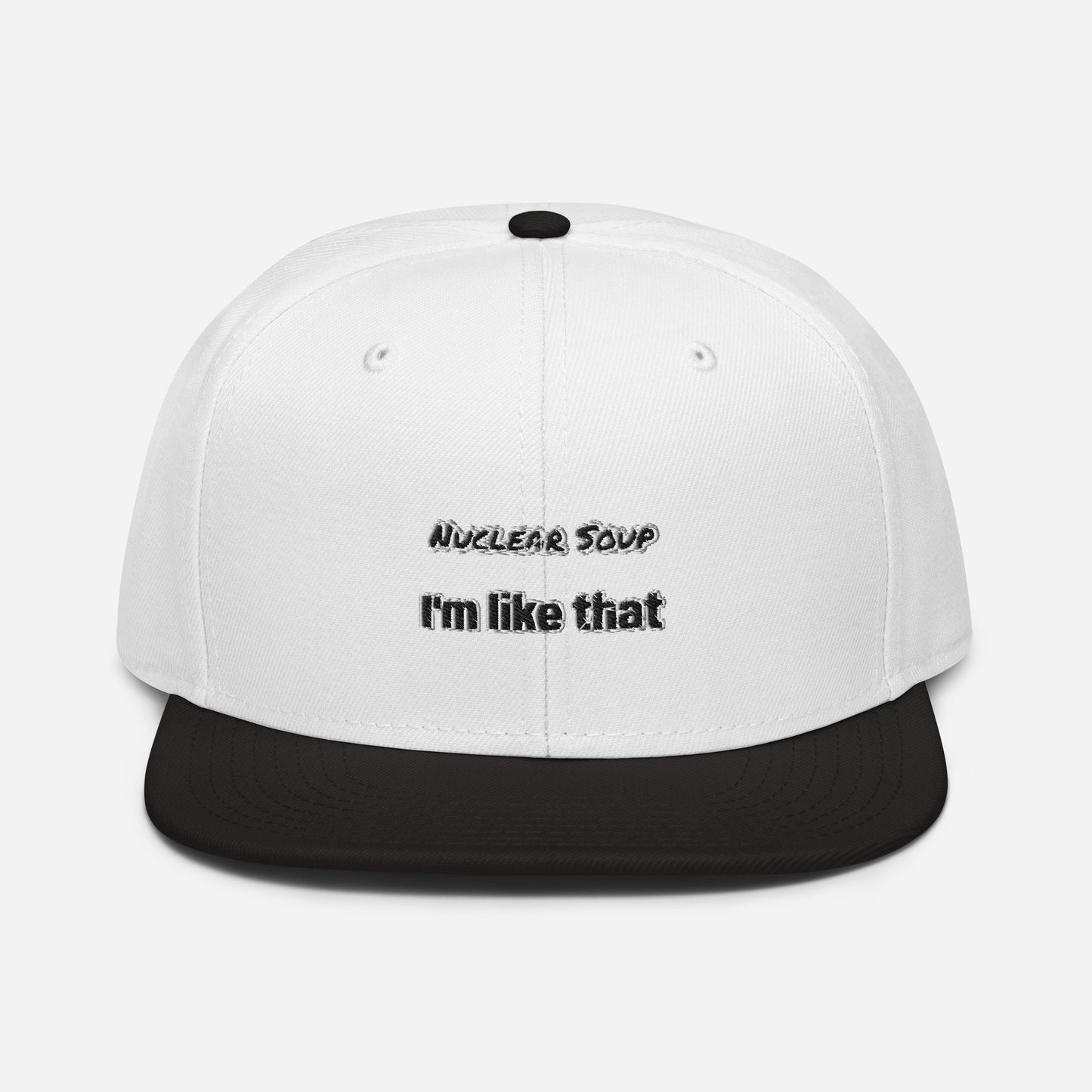 I'm Like That - Otto Snapback