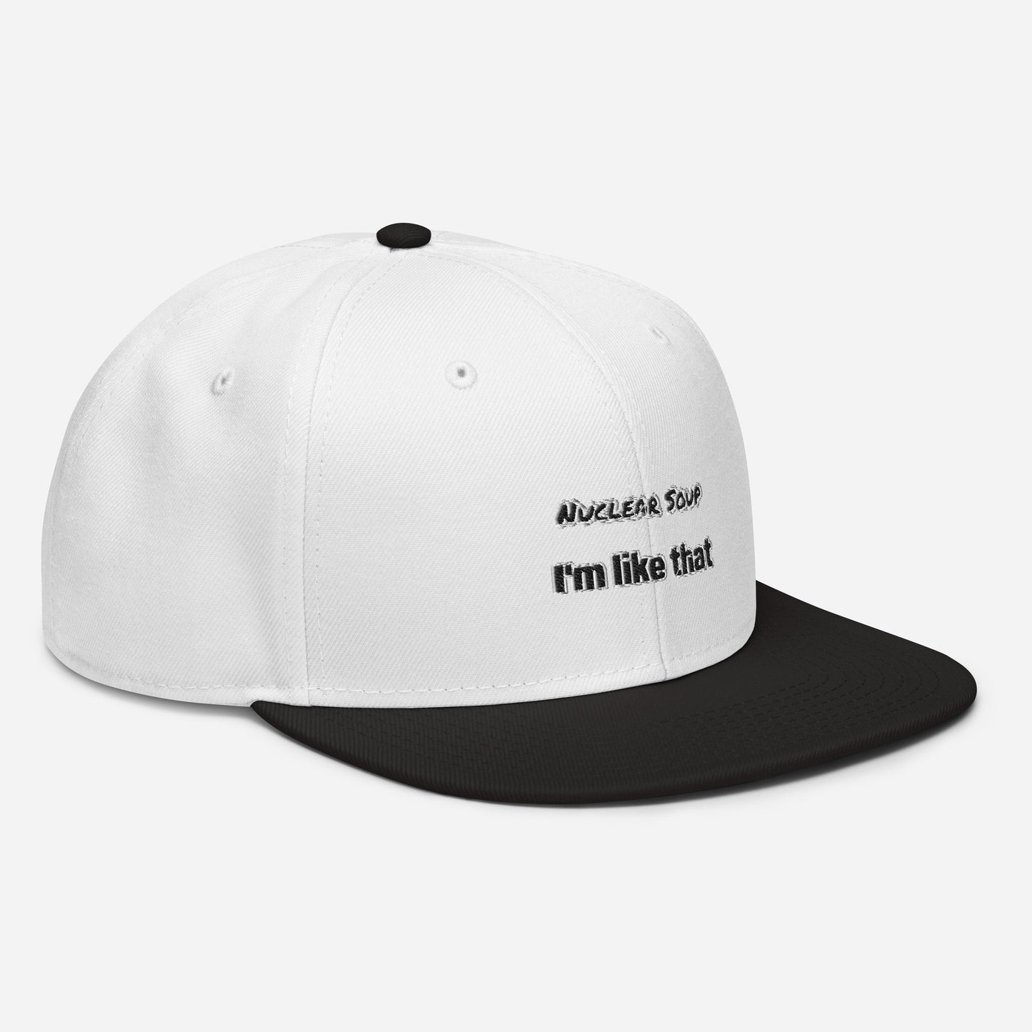 I'm Like That - Otto Snapback