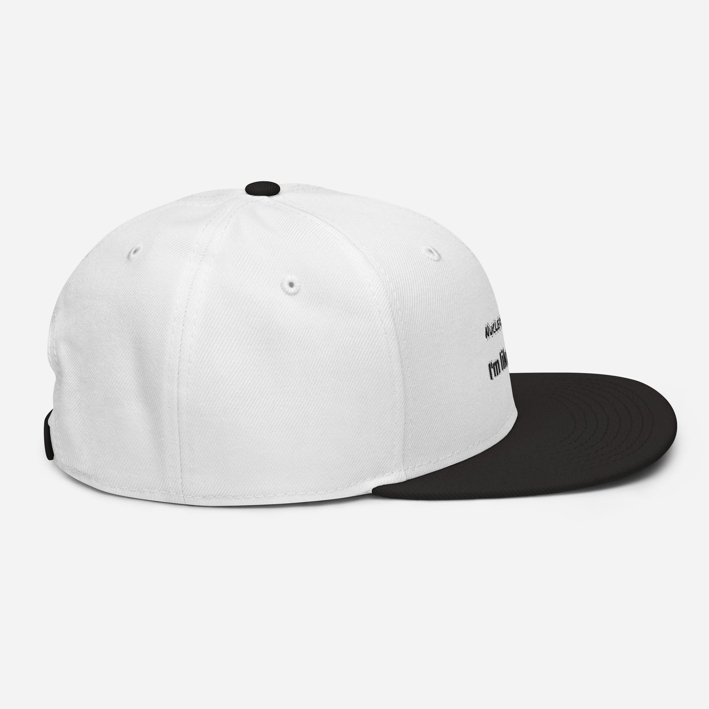 I'm Like That - Otto Snapback