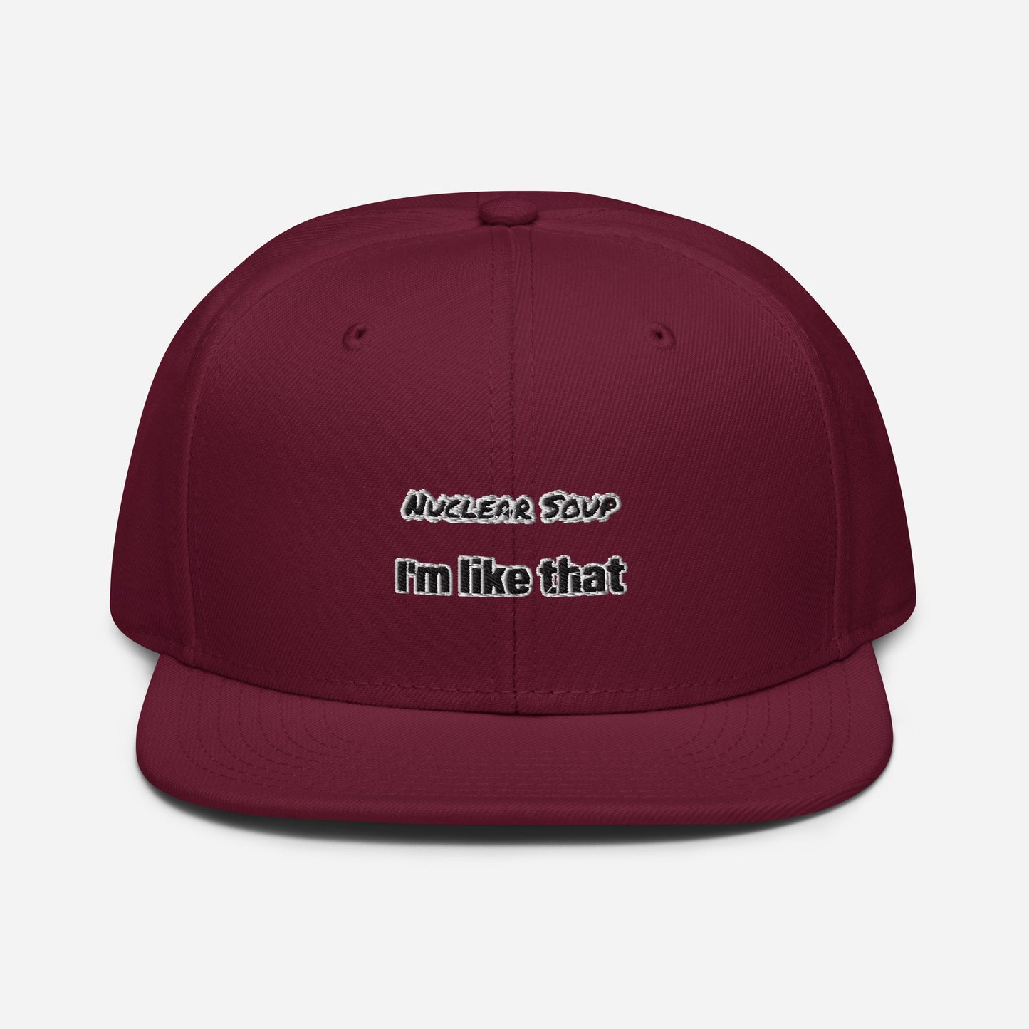I'm Like That - Otto Snapback