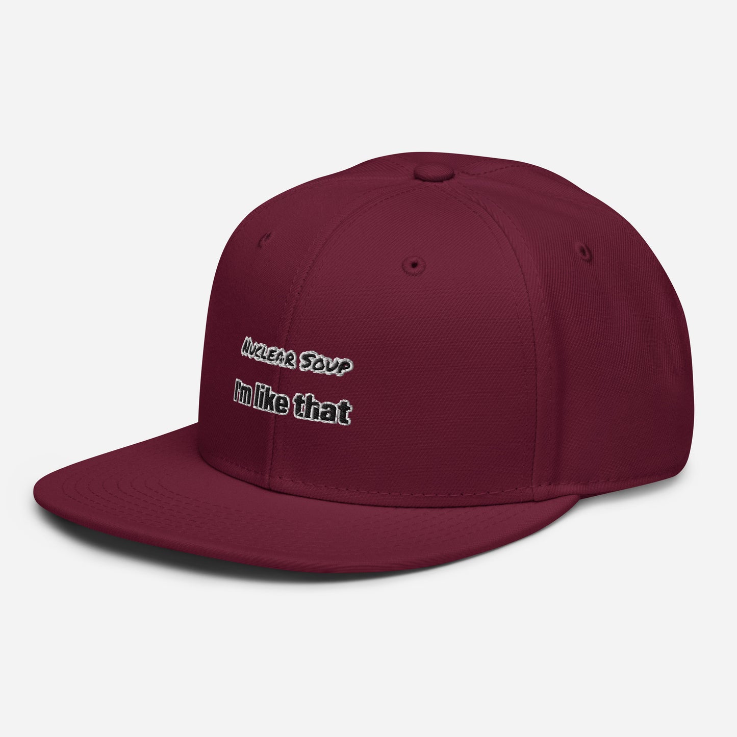 I'm Like That - Otto Snapback