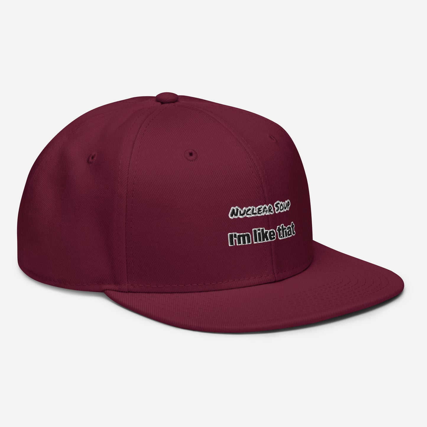 I'm Like That - Otto Snapback
