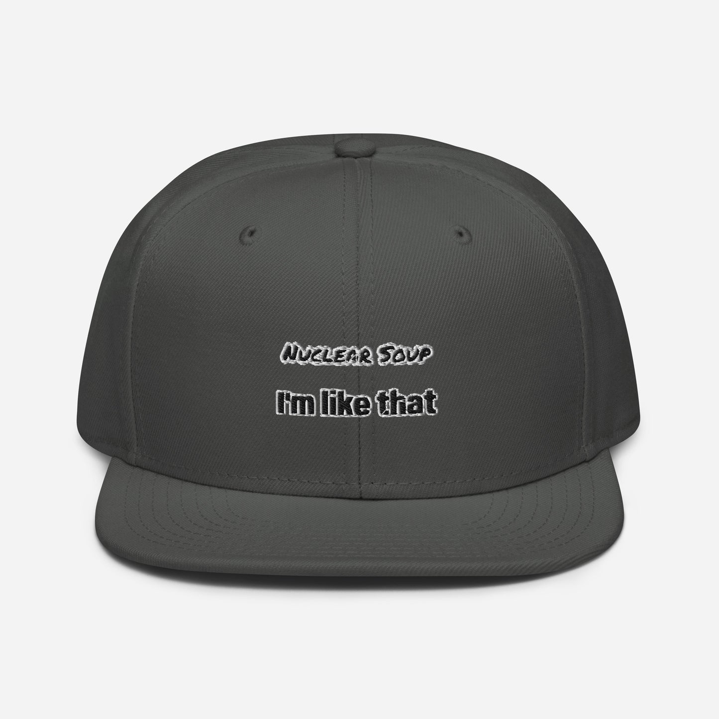 I'm Like That - Otto Snapback