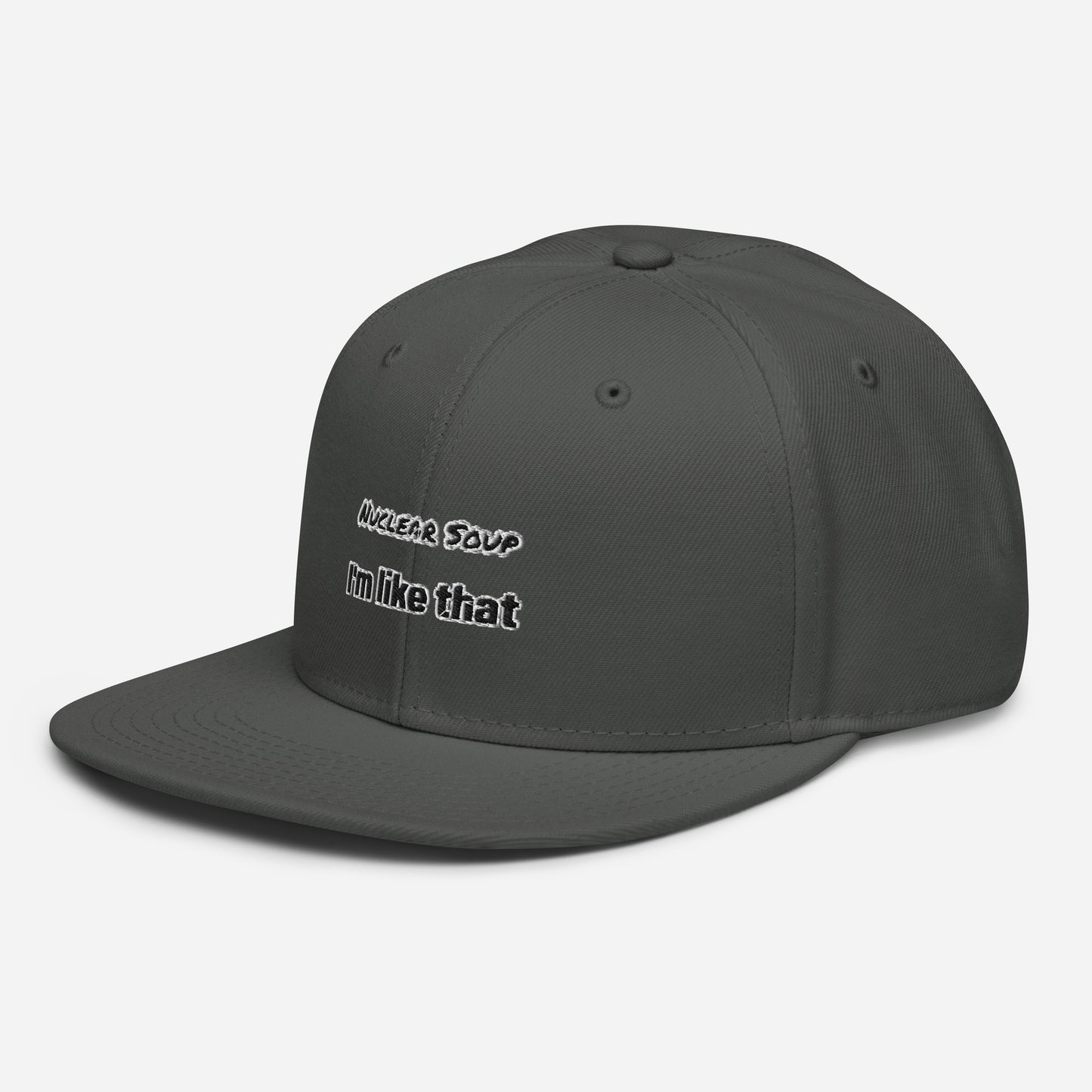 I'm Like That - Otto Snapback
