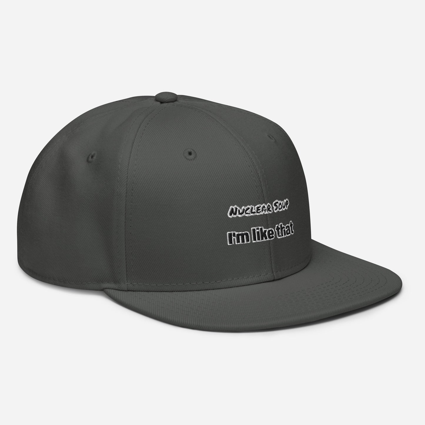 I'm Like That - Otto Snapback
